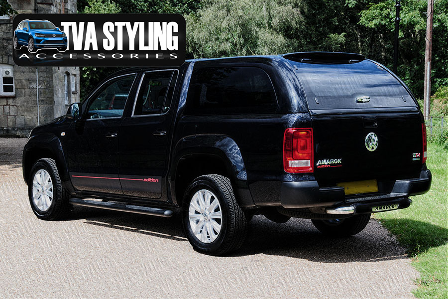 We are the UK's leading provider of 4x4, Van and Car accessories and produce a wide range of hardtops, Grand Hardtops, tonneau covers as well as a full range of styling accessories.