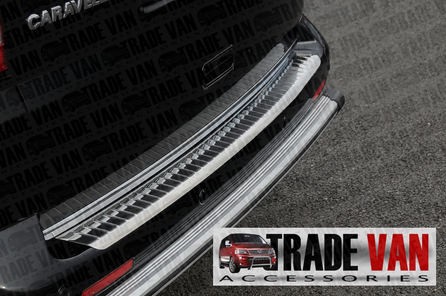 VW Transporter T4 T5 T6 Bumper Transparent protéger feuille cadre Protection