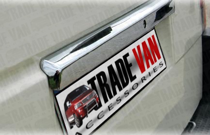 Our Volkswagen T4 transporter Door Handle Covers Stainless Steel are made from chrome look hand polished Stainless Steel. Buy online at Trade Van Accessories.