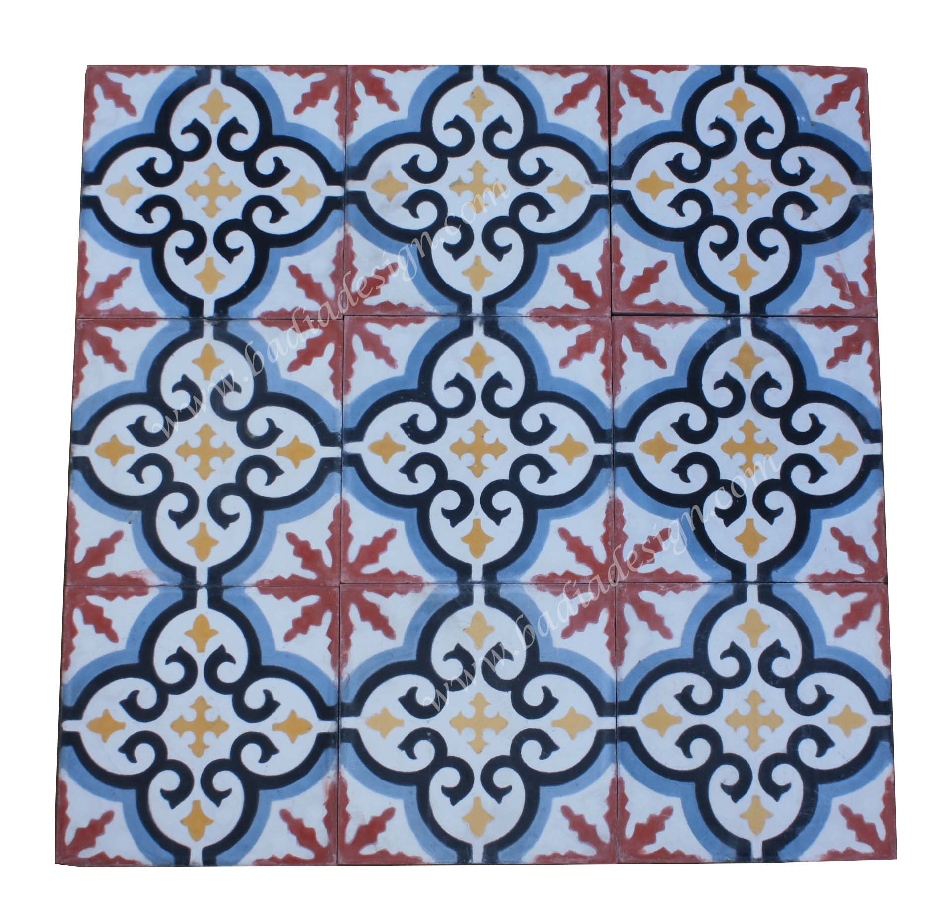 Los Angeles Floor Tile Store from Badia Design Inc.
