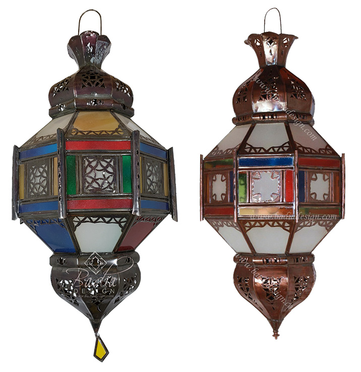 moroccan-hanging-lantern-with-multi-color-glass-lig099.jpg