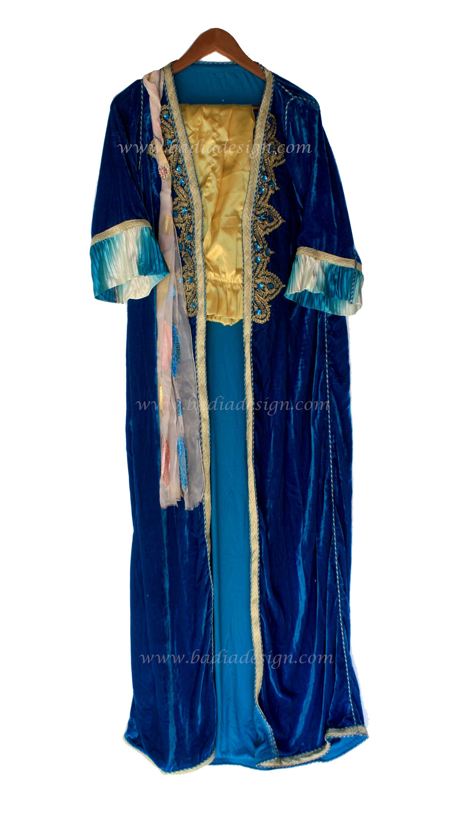 moroccan kaftans