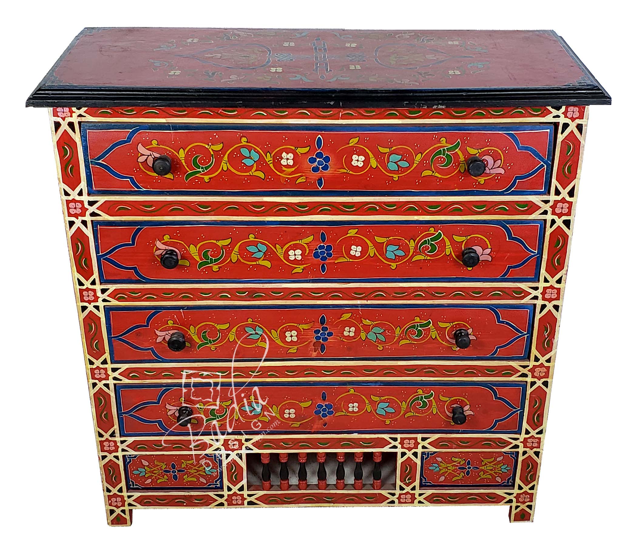 moroccan-red-vintage-hand-painted-wooden-dresser-hp-ca059-1.jpg