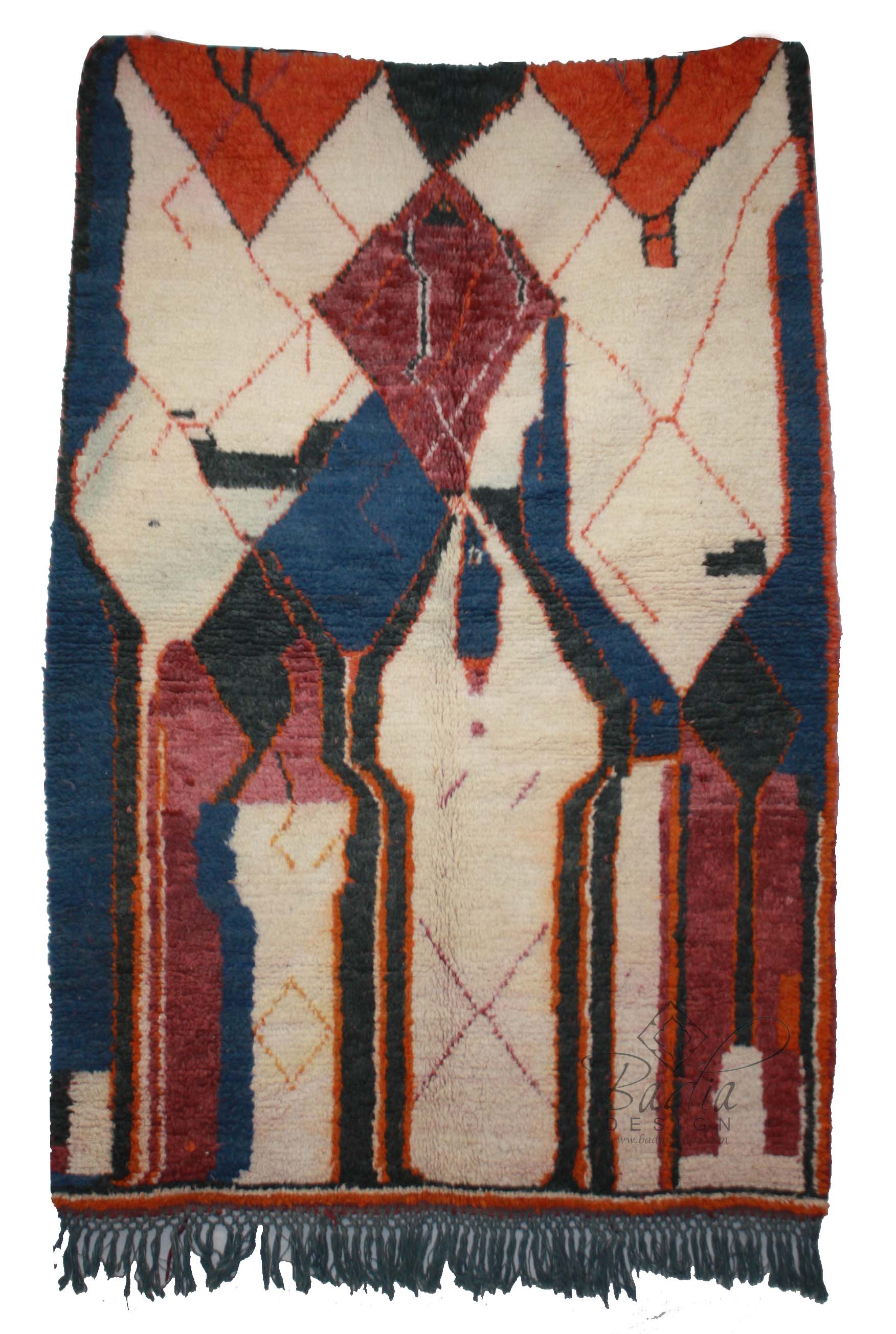 Moroccan Rug Store Los Angeles from Badia Design Inc.