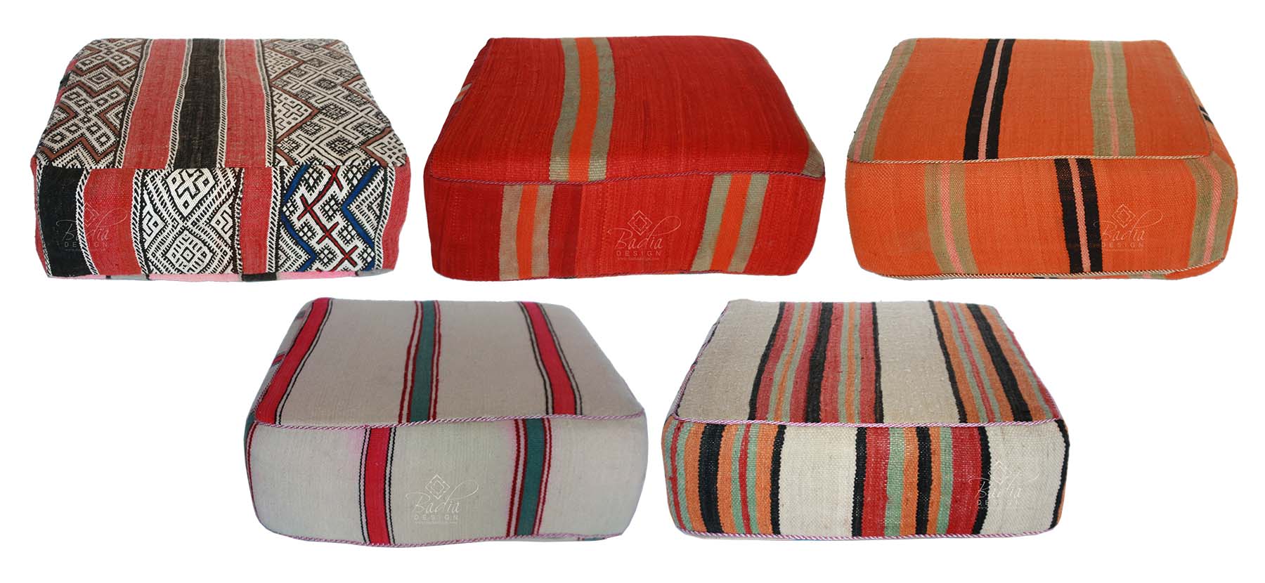 Kilim Floor Cushion