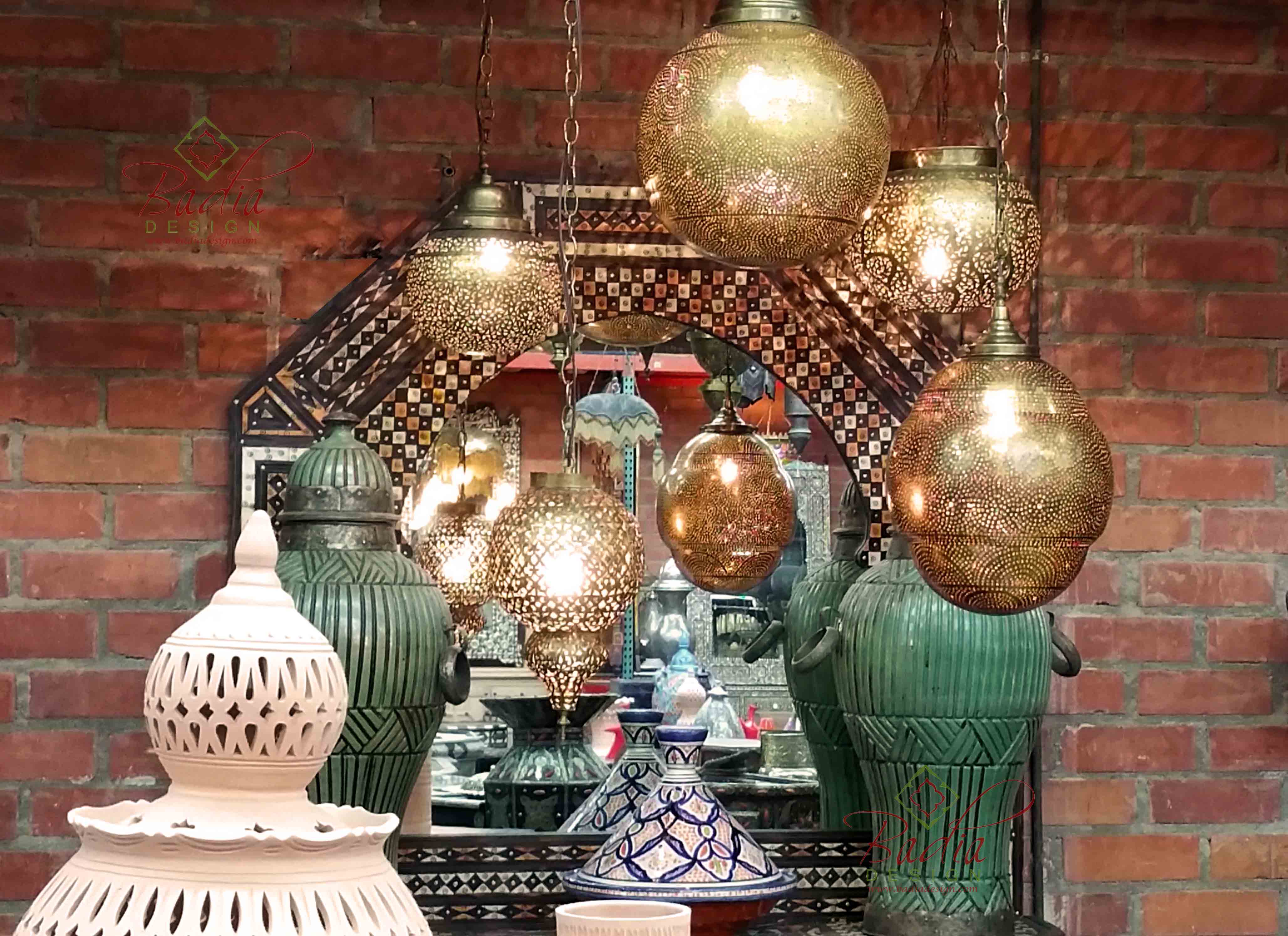 Badia Design Inc. provides the largest selection of prop rentals Los