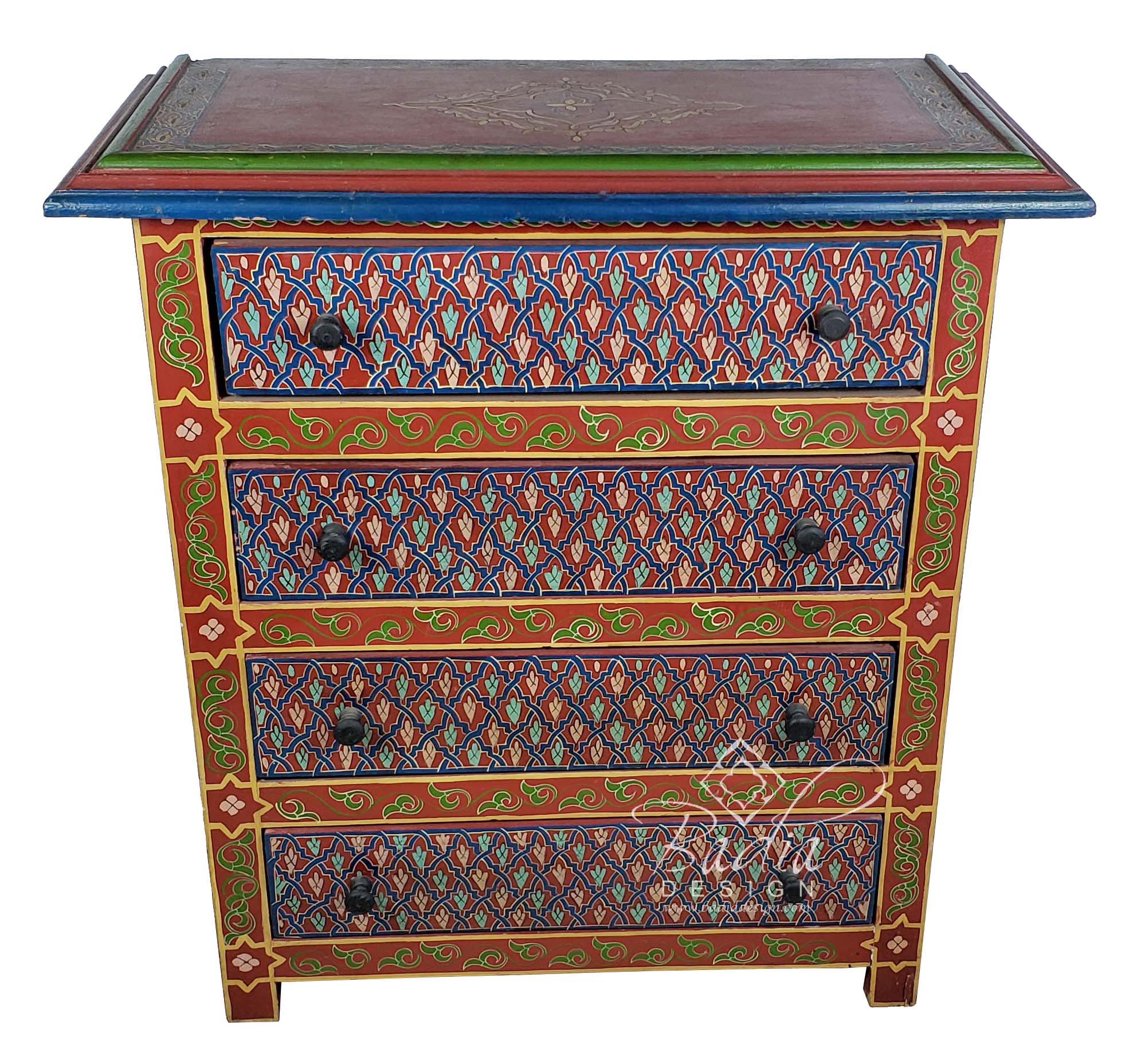 red-moroccan-vintage-hand-painted-wooden-dresser-hp-ca055-1.jpg