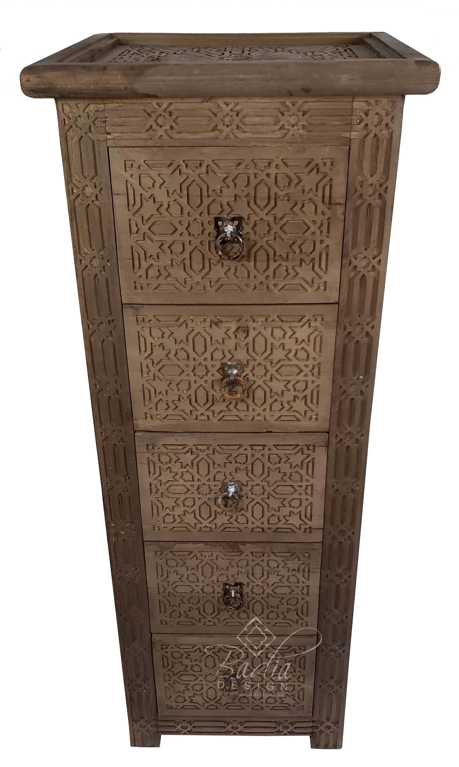 tall-stained-hand-carved-wooden-cabinet-cw-ca083-1.jpg