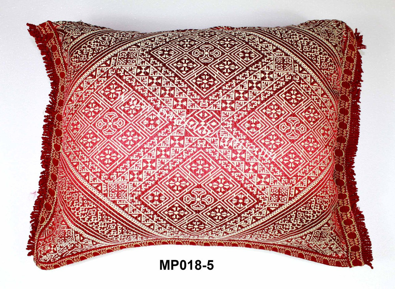 Decorative Moroccan Pillow From Badia Design Inc