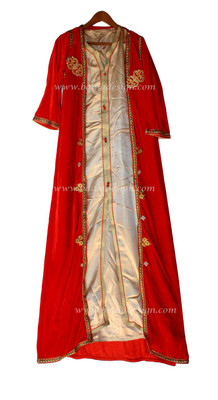 Moroccan Kaftan For Women And Men From Badia Design Inc