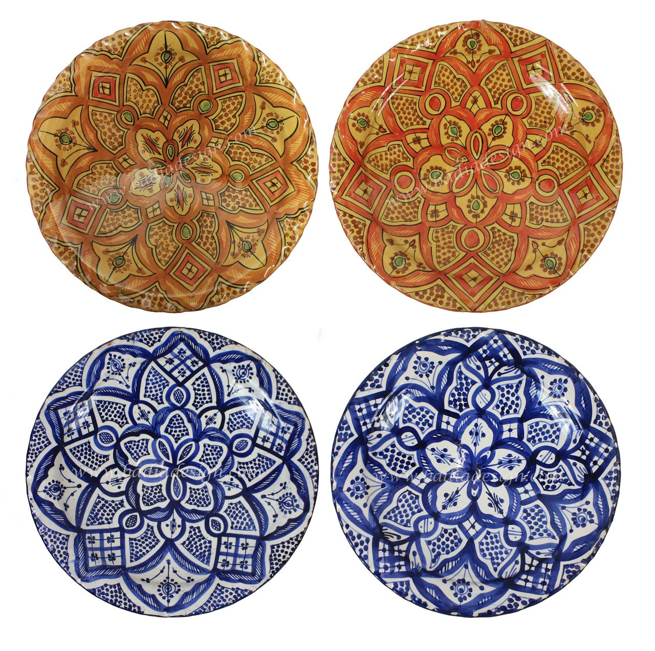 porcelain plate designs