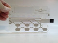 Dura-Flex ™ Speed Queen / Huebsch Washer Computer - 7 Position Membrane Touch Pad Replacement
