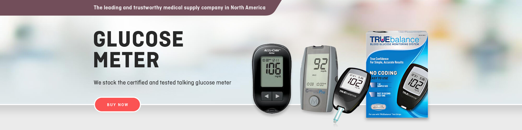 Discount Diabetic Supplies Online Store| Medical Supply Corner