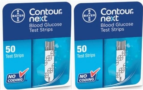 which test strips for contour next ez