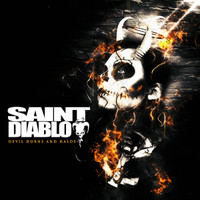 Saint Diablo - Devil Horns and Halos (CD)