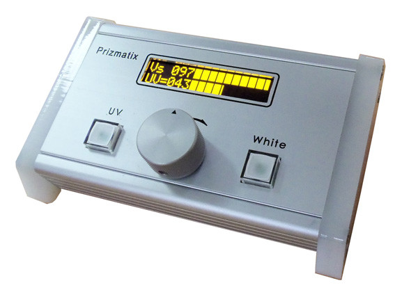 UHP-M UV-Visible Dual LED Light Source for Fluorescence Microscopy