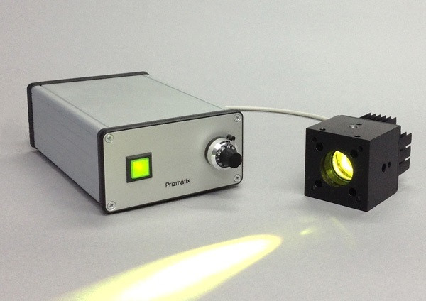High Power Microscope LED Light Source | Goldstone Scientific
