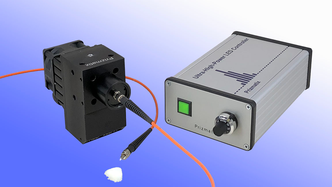 Prizmatix UHP-T Modular Ultra-High Power LED System