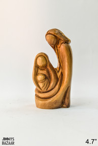 Holy Family (abstract) 