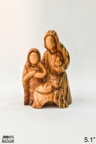 Holy Family (abstract small)