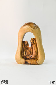 Holy Family (abstract small in shape)