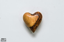 Wooden heart 