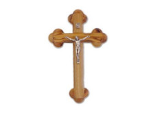 Cross with Crucifix