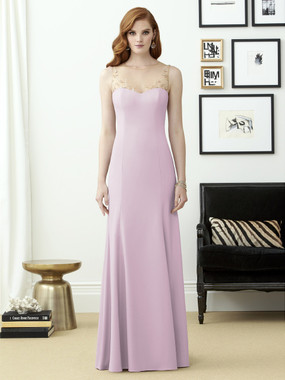 Dessy Bridesmaids Style 2964 By Vivian Diamond - Crepe