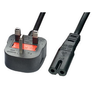 3m Power Cord suitable for Brother Sewing and Embroidery Machines
