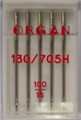 Organ 130/705H Domestic Sewing Needles Size 100