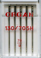 Organ 130/705H Domestic Sewing Needles Size 70