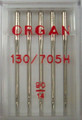Organ 130/705H Domestic Sewing Needles Size 90