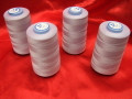 Sewing Machine Polyester Lilac Thread 4x 5000M