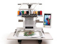 Brother PR1000E 10 Needle Industrial Embroidery Machine (A-Grade)