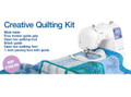 Creative Quilting Kit (QKF1UK)