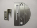 Brother B22 Needle Plate & Feed