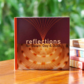 Reflections  - Be guided to inner strength with this collection of wisdom