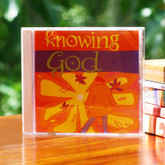 Knowing God - guided meditations to take you to a place of silence and stillness