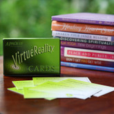 Virtue Reality Cards - Learn how to make virtue your reality  (Pack of 48 cards)
