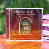 Journey Within - guided meditations to connect you within