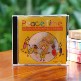 Peace Time - Creative Guided Meditations for Children