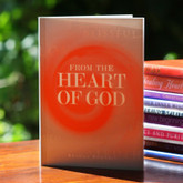 From the Heart of God -  Words about God that are a map for your mind to explore
