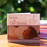 Relax & De-Stress, Relaxation skills for home and in school. CD by Relax Kids