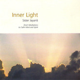 Inner Light - short guided meditations to calm mind and spirit