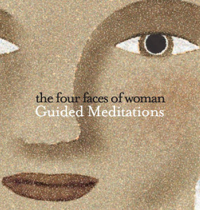 Four Faces of Woman front cover