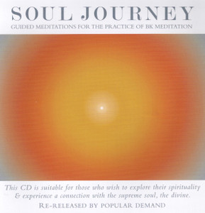 Soul Journey front cover