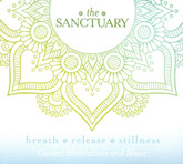 The Sanctuary front cover