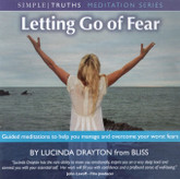 Letting Go of Fear front cover image