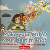 Make your MIND your best friend MP3 - Positive Thinking Course: double album set