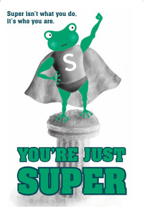 Greeting card for all ocassions (blank side), with envelope